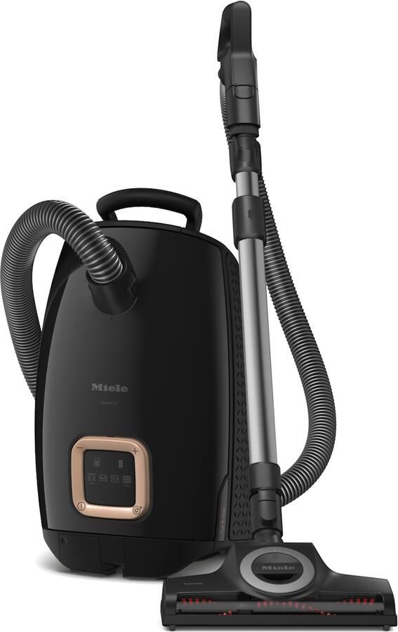 Miele Guard L1 Cat & Dog Flex Stofzuiger met Zak Obsidiaanzwart
