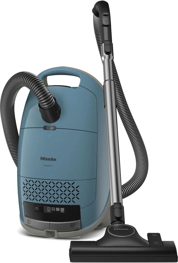 Miele Guard M1 Stofzuiger met Zak Nordicblauw
