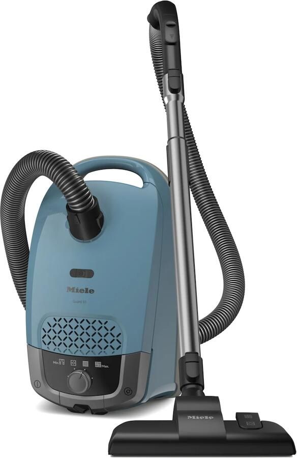 Miele Guard S1 Flex Stofzuiger met Zak Nordicblauw