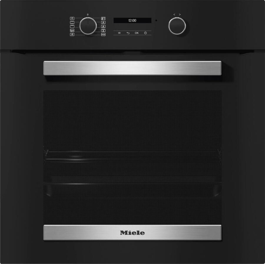 Miele H 2467 BP ACTIVE inbouw oven