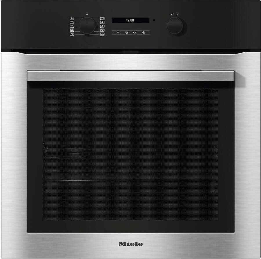 Miele H 2761-1 BP CLst Edition 125 Inbouw oven Zilver
