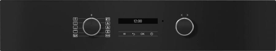 Miele H 2761 B ContourLine inbouw oven - Foto 3