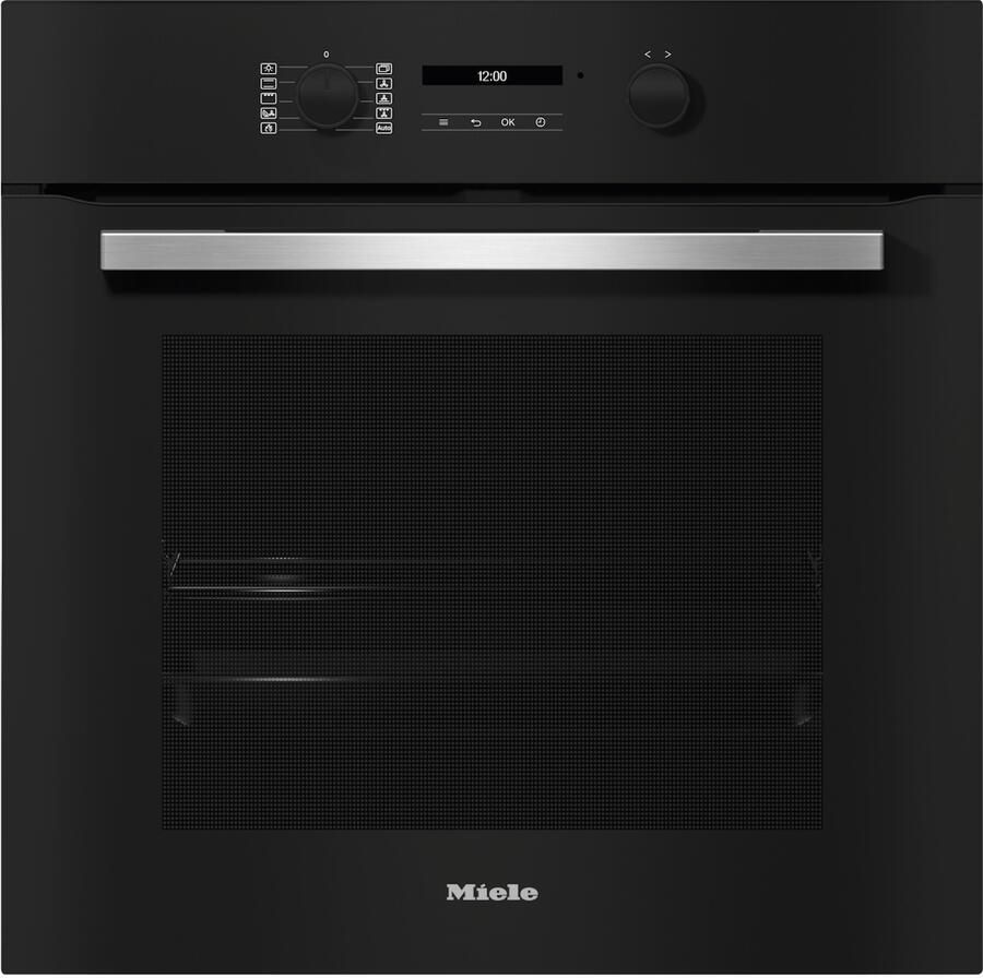 Miele H 2766-1 BP Edition 125 Inbouw oven Zwart