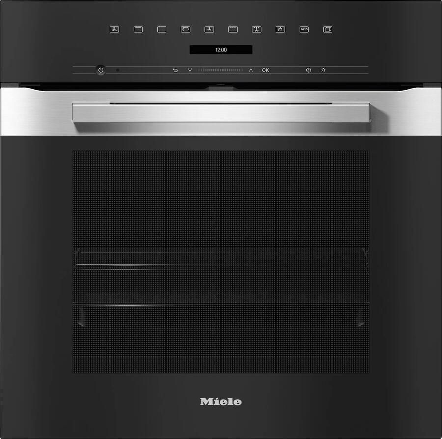 Miele H 7260 BP Inbouw oven Zilver
