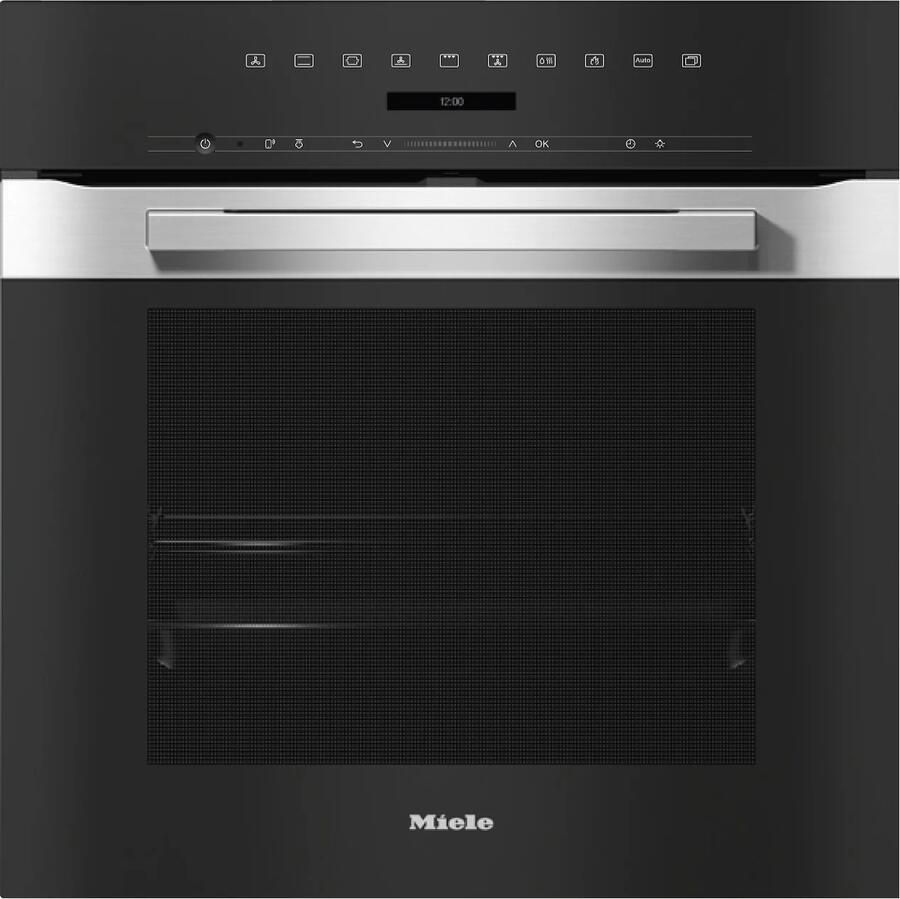 Miele H 7264 BP Inbouw oven Zilver