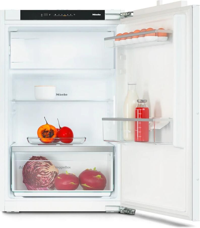 Miele K 7126 E Inbouw koelkast met vriesvak