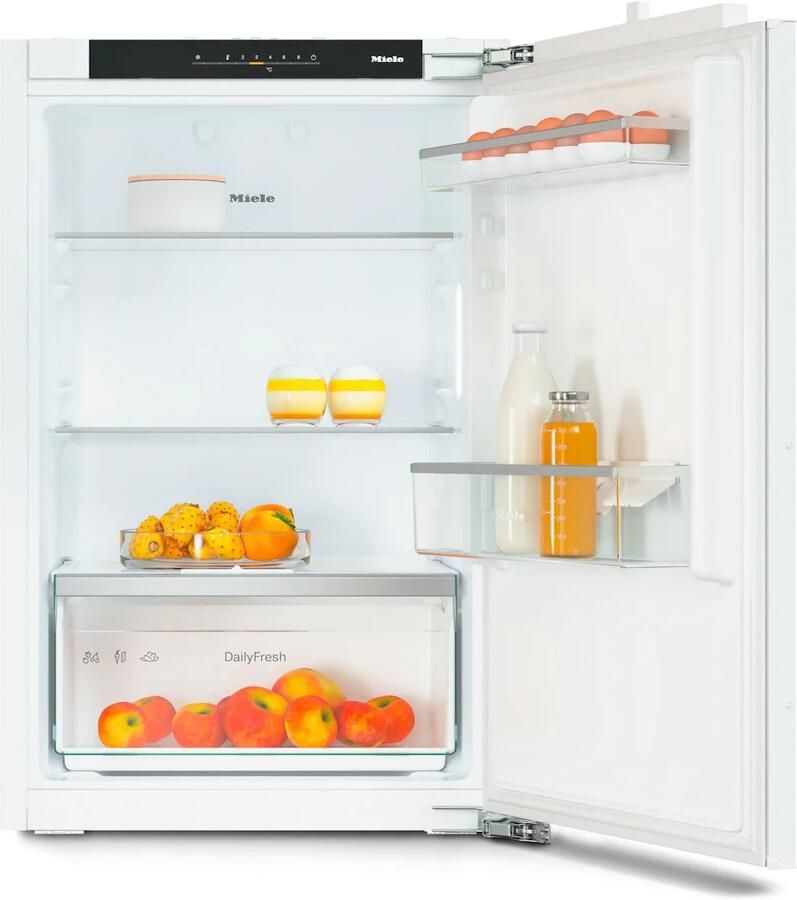 Miele K 7127 D Inbouw koelkast met vriesvak