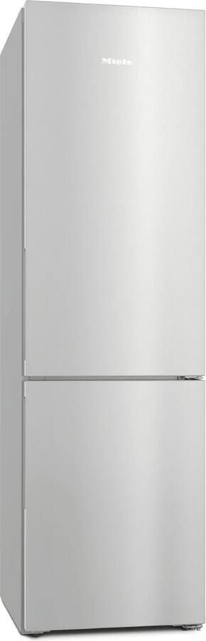 Miele KFN 4395 DD el Koel-vriescombinatie Zilver