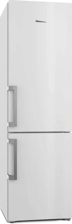 Miele KFN 4797 CD WS Koel-vriescombinatie Wit