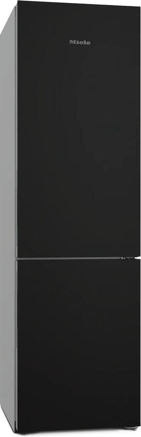 Miele KFN 4799 AD obsw matt 125 Gala Edition Koel-vriescombinatie Zwart