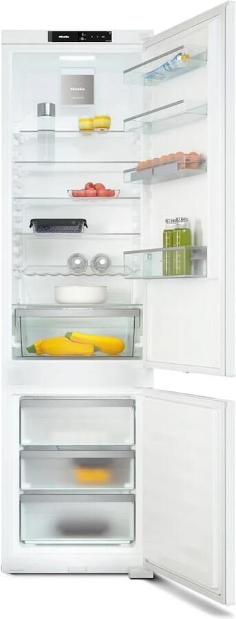 Miele KFN 7833 D Inbouw Koel-vriescombinatie