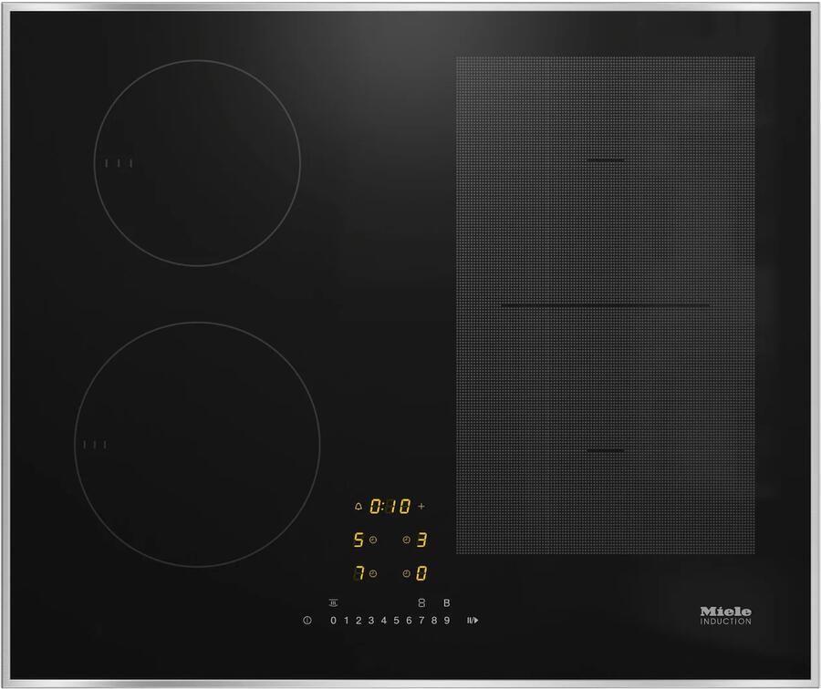 Miele KM 7466 FR Edition125 Inductie kookplaat Zwart