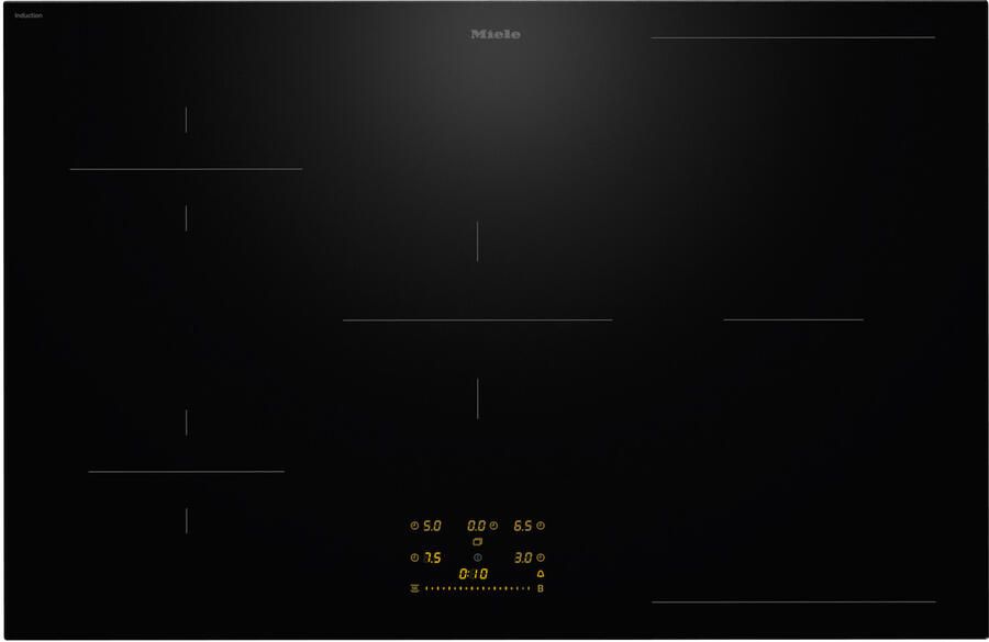 Miele KM 8484 FL Inbouw Inductiekookplaat