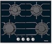 Miele KM3010G Gas kookplaat Grijs - Foto 2