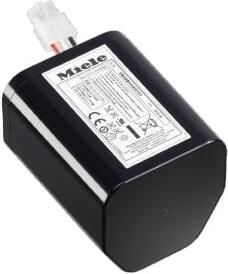 Miele Oplaadbare accu RX2 RX3-YCR-MT12- RX2 + RX3 Home Vison Stofzuiger accessoire Zwart
