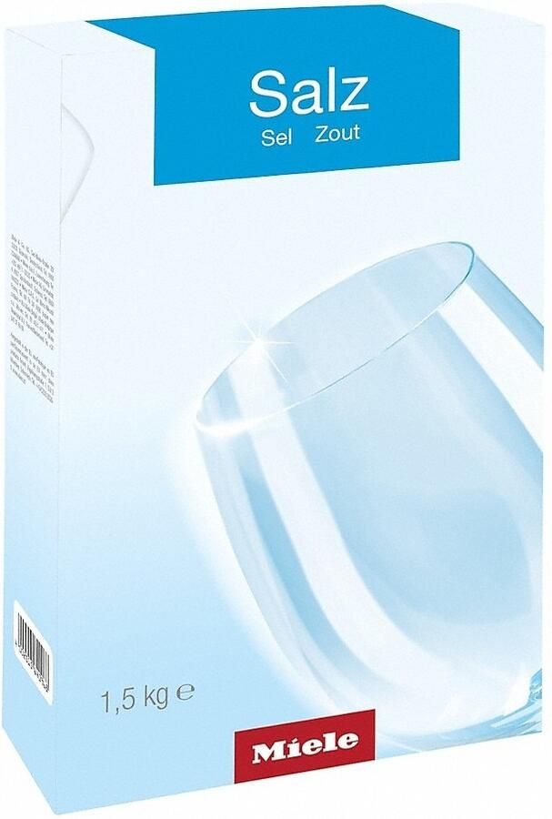 Miele Regeneer zout Vaatwassers accessoire