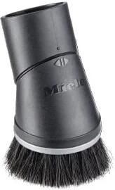 Miele Reliëfborstel met natuurhaar (geschikt voor alle modellen) Borstel Zwart
