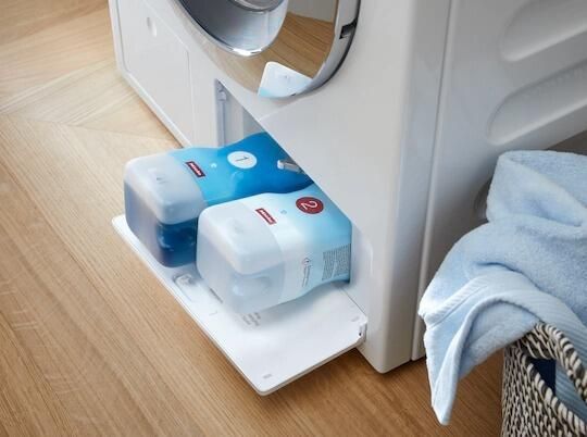 Miele Set of 6 UltraPhase regulier Wasmachine accessoire