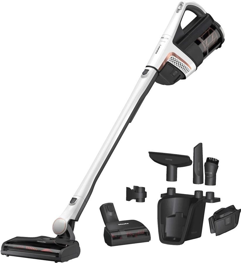 Miele Triflex HX2 Racer Wit | Steelstofzuigers | 4002516445937 - Foto 2
