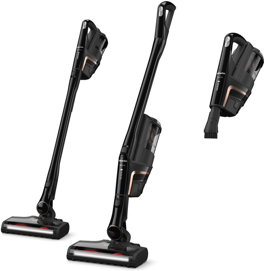 Miele Triflex HX2 Runner Steelstofzuiger zonder zak Zwart - Foto 2