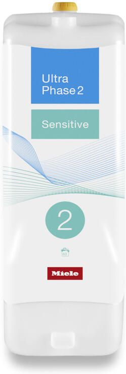 Miele UltraPhase 2 Sensitive Wasmachine accessoire
