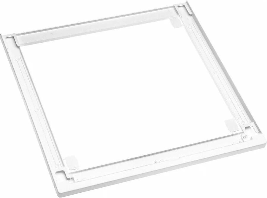 Miele WTV501 UNIVERSEEL tussenstuk Droger accessoire Wit