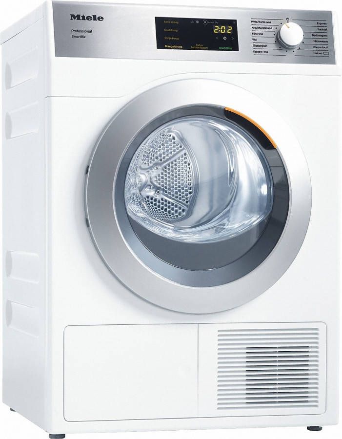 Miele PDR300HP NL SmartBiz Warmtepompdroger Wit
