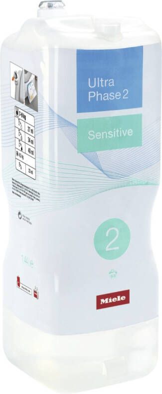Miele UltraPhase 2 Sensitive Wasmachine accessoire