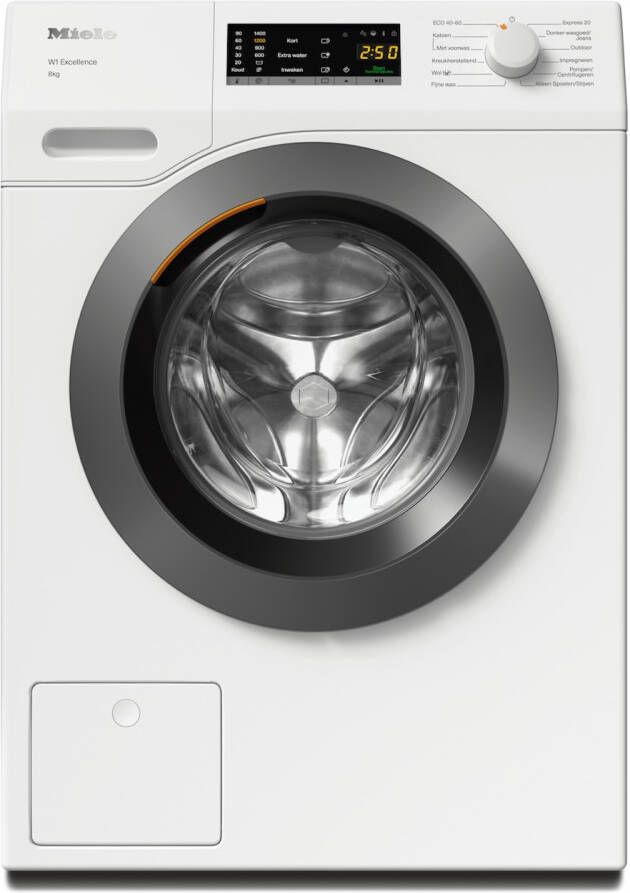 Miele WEB 115 WPS Wasmachine Wit