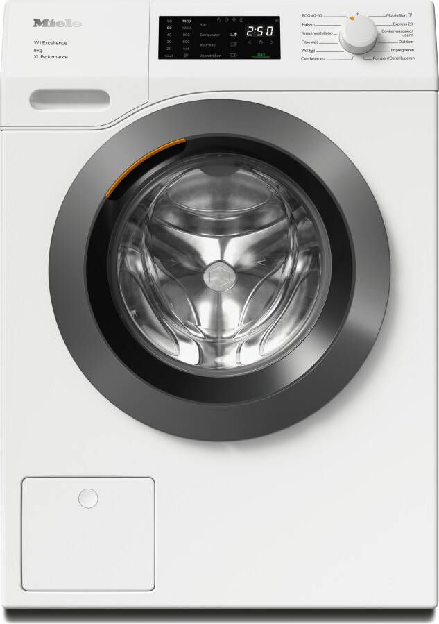 Miele WED 174 WPS Wasmachine Wit