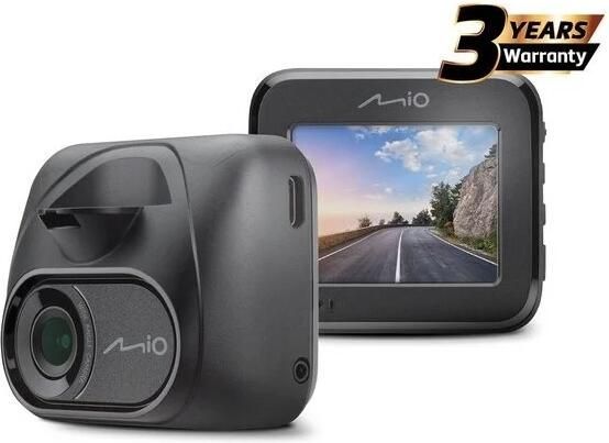 MIO MiVue C595W | Dashcams | Navigatie GPS&Positie | 4713264287662