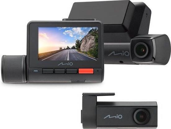 MIO MiVue 955W Dual | Dashcams | Navigatie GPS&Positie | 4713264287044