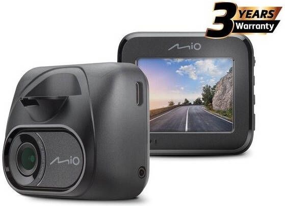 MIO MiVue C595W | Dashcams | Navigatie GPS&Positie | 4713264287662