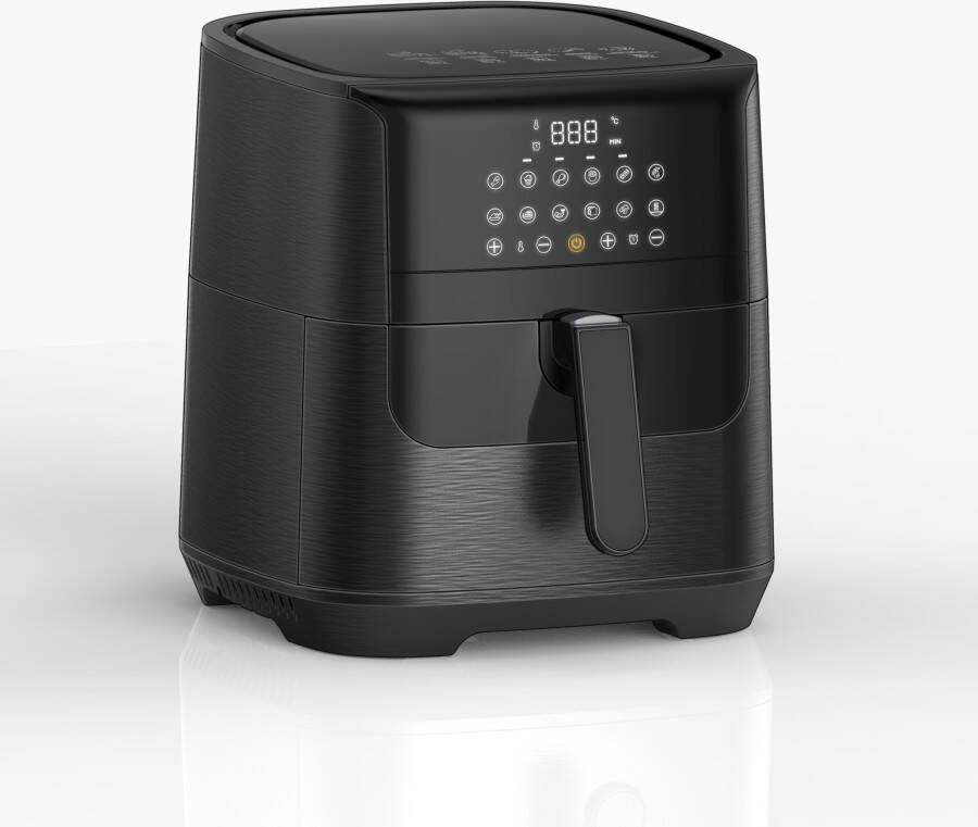 Montana MF-400XXL Airfryer Zwart