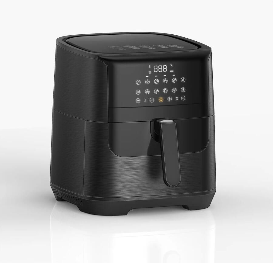 Montana MF-400XXL Master Air Fryer Ceramic Deluxe - Foto 2