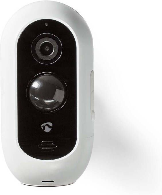 Nedis SmartLife Camera voor Buiten WIFICBO30WT | elektronica en media | Smart Home Slimme Camera's | 5412810404063