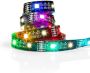 Nedis SmartLife LED-strip | Bluetooth | RGB Warm Wit | SMD | 2.00 m | IP20 | 2700 K | 380 lm | Android™ IOS - Thumbnail 2
