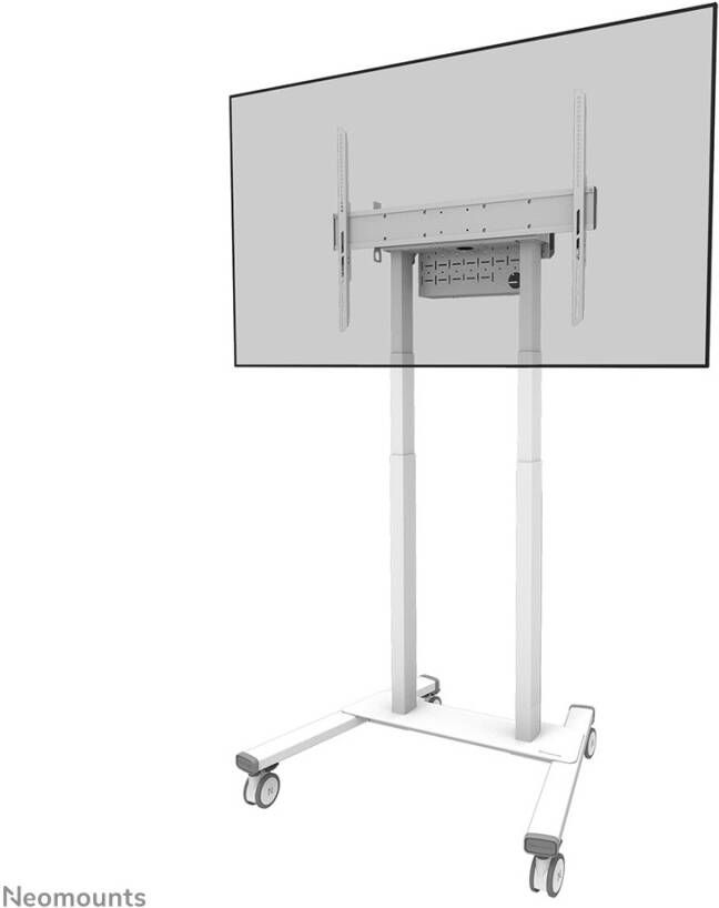 Neomounts FL55-875WH1 TV standaard Wit