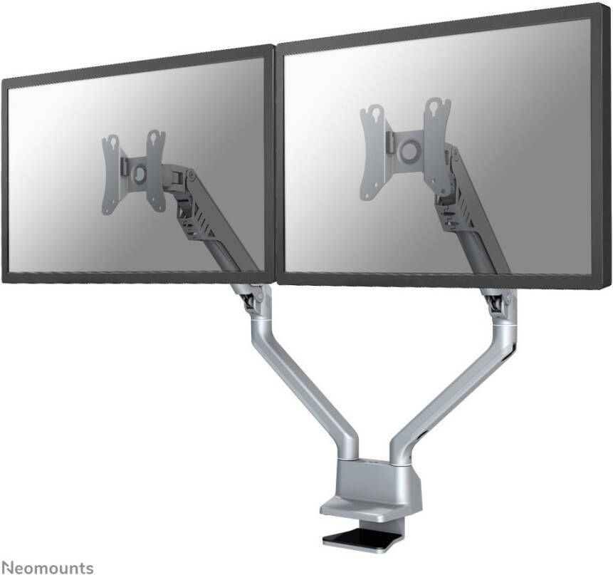 NeoMounts by NewStar FPMA-D750D Zilver | Monitorarmen | Accessoires&Toebehoren Computer toebehoren | 8717371446659