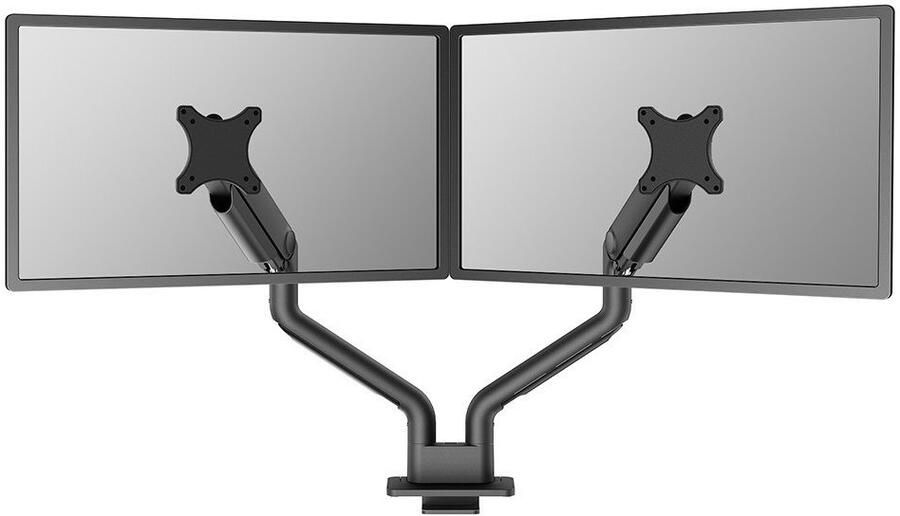 Neomounts NEXT One DS70S-950BL2 Monitorarm voor 17-35" schermen Zwart
