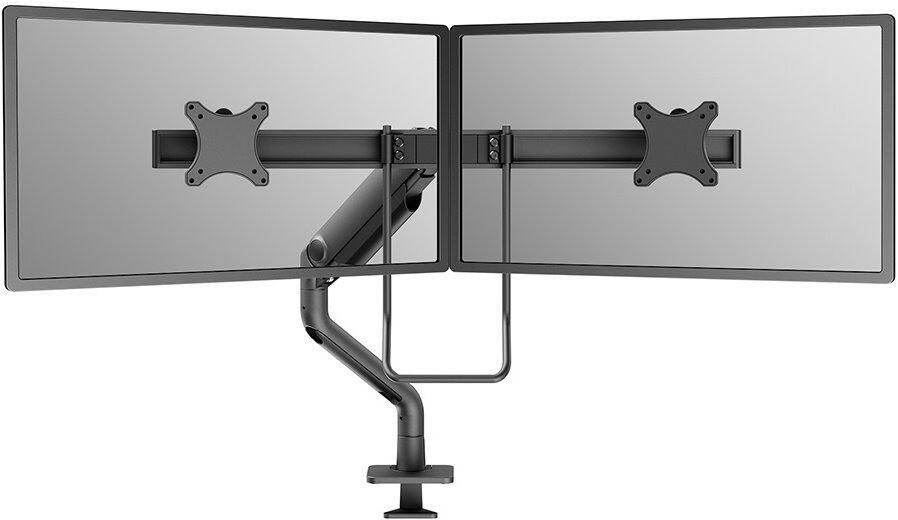 Neomounts NEXT One DS75S-950BL2 Monitorarm voor 17-32" schermen Zwart
