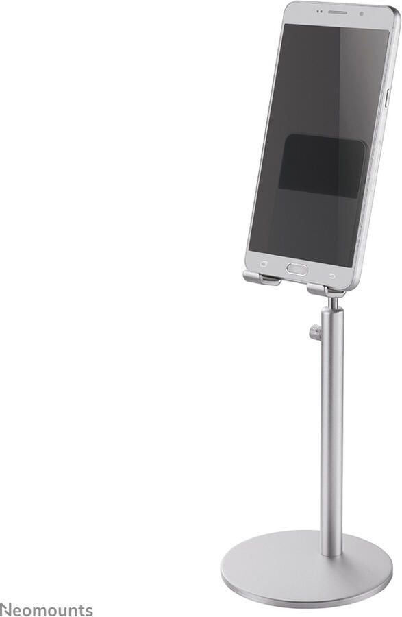 Neomounts Telefoon Stand DS10-200SL1 Telefoonhouder Zilver