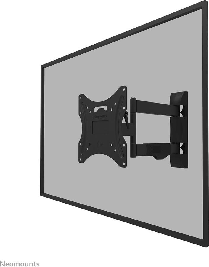 NeoMounts by NewStar Wall Mount WL40-550B12 | Beugels&Standaarden | 8717371448684