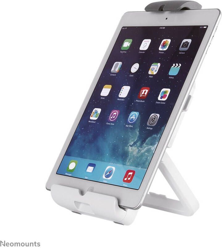 Neomounts Tablet Desk Stand UN200 Tablethouder Wit
