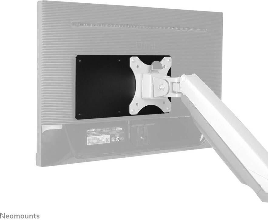 Neomounts THINCLIENT-01 Desktop accessoire Zwart