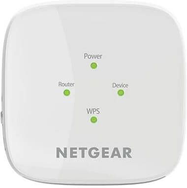 Netgear EX3110-100EUS WiFi repeater Wit
