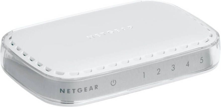 Netgear GS605-400PES Switch Wit