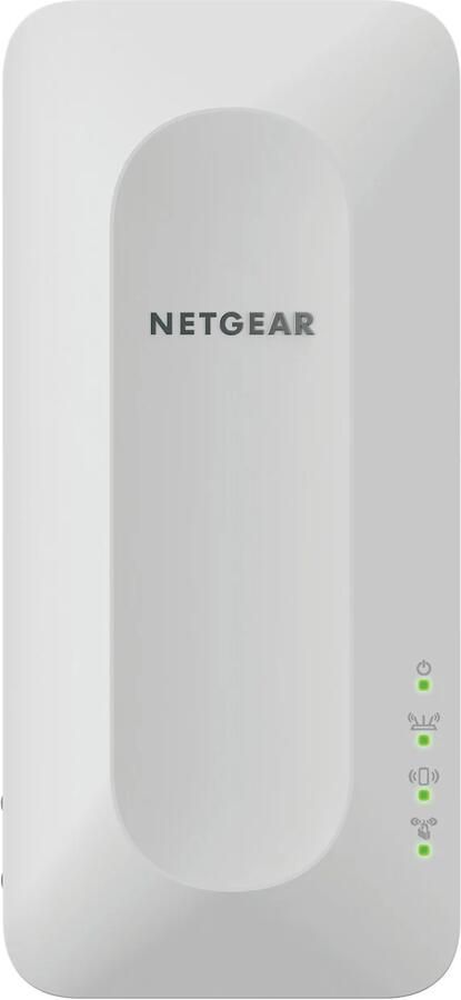 Netgear EAX15-100PES WiFi repeater Wit