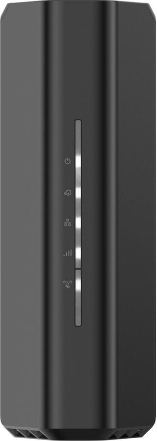 Netgear Nighthawk WiFi 7 Router RS100 (BE3600) Router Zwart