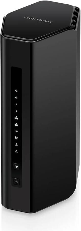 Netgear Nighthawk WiFi 7 Router RS300 (BE9300) Router